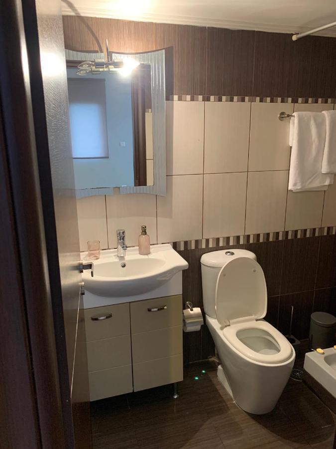 Hommie Apartment Amaliada المظهر الخارجي الصورة
