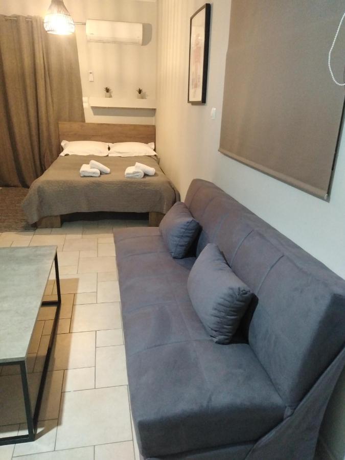 Hommie Apartment Amaliada المظهر الخارجي الصورة